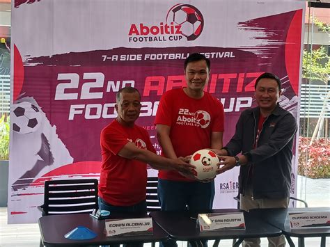 aboitiz pitch|Aboitiz Football Cup returns after 2.